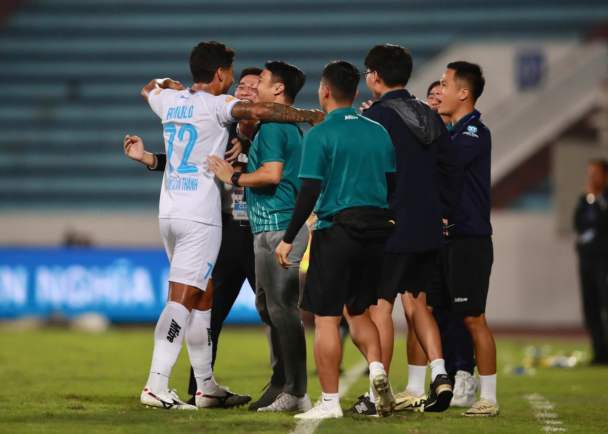 Phân tích tình hình lực lượng