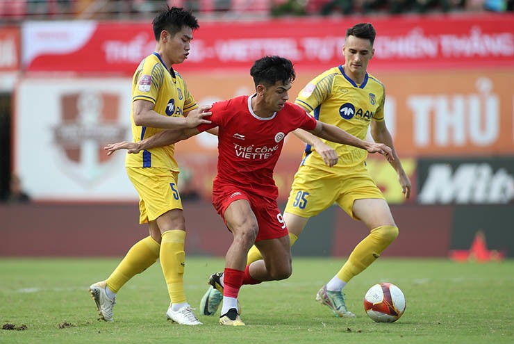 Nhận định SLNA