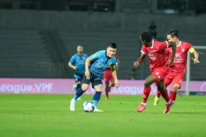 Thành tích đối đầu