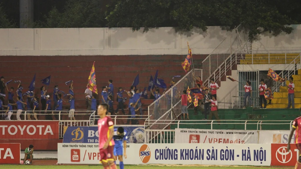 Mùa giải kém hấp dẫn