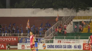 Mùa giải kém hấp dẫn