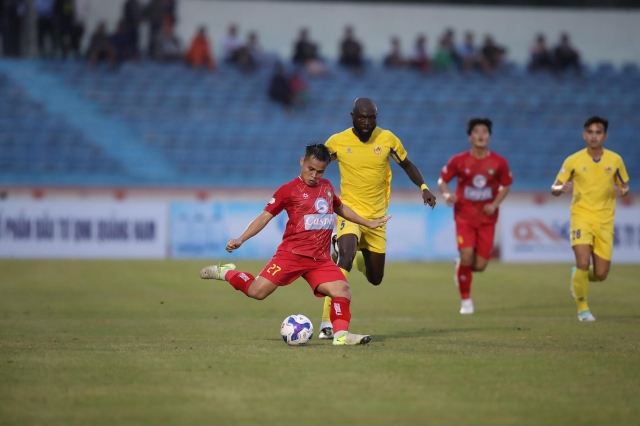 Thông tin trận đấu