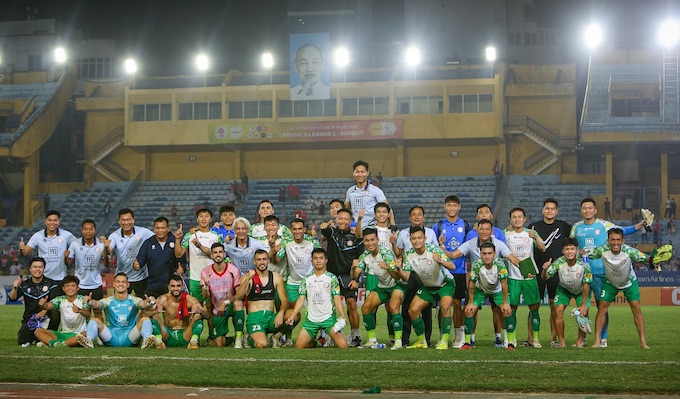 Phân tích phong độ đội bóng