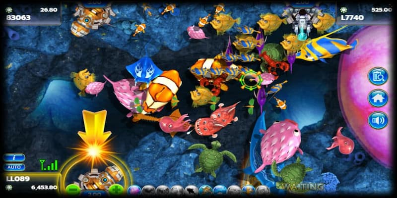 Mana88 Đồng Hành Trong Fish Hunter 2 EX With Jackpot Khủng